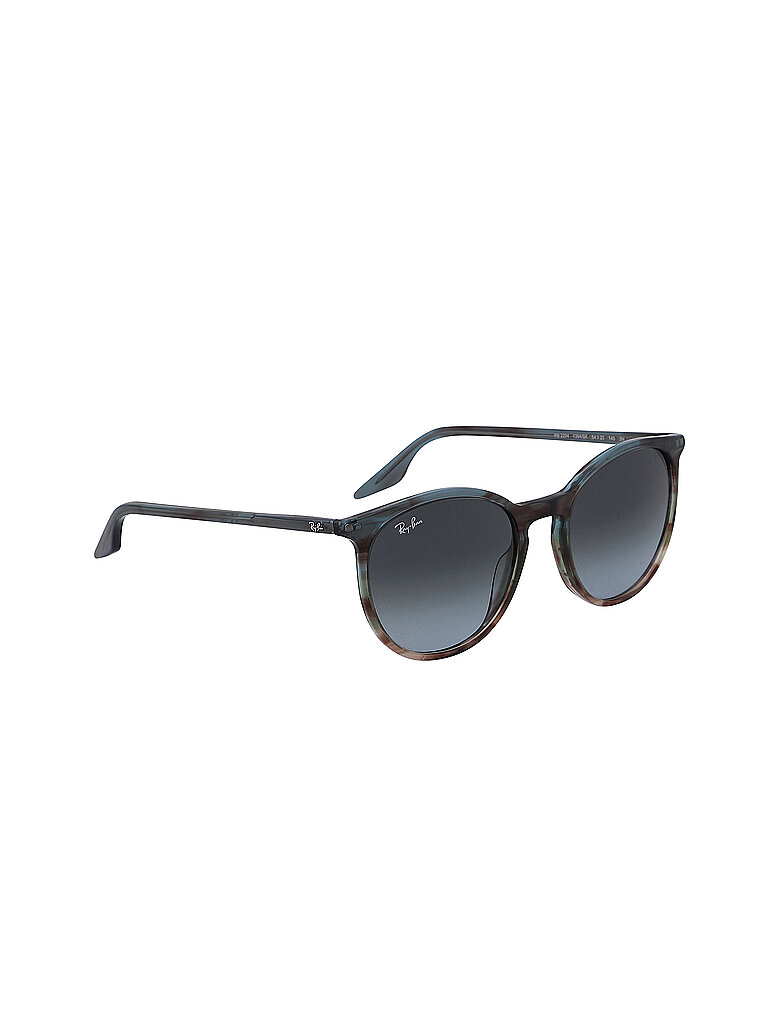 RAY BAN Sonnenbrille 2204/54 hellblau baby